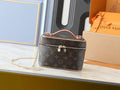 Louis Vuitton Nice Monogram Vanity Bag — hero
