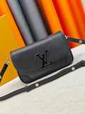 Louis Vuitton Ridged Flap Shoulder Bag — hero