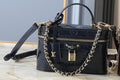 Louis Vuitton Monogram Padlock Top-Handle Bag — hero