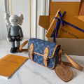 Louis Vuitton Satchel Mini Monogram Crossbody Bag — hero