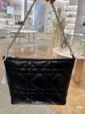 Dior Diorling Quilted Hobo Shoulder Bag — hero