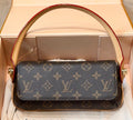 Louis Vuitton Troubadour Monogram Crossbody Bag — hero
