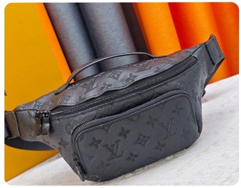 Louis Vuitton Rush Belt Bag — hero