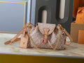 Louis Vuitton Odyssée Monogram Emblème Shoulder Bag — hero