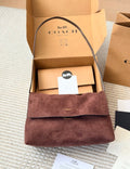 Coach Chelsea Textured Flap Shoulder Bag — hero