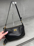 Balenciaga redeo Leather Shoulder Bag — hero