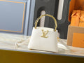 Louis Vuitton Acanto Capucines Top-Handle Bag — hero