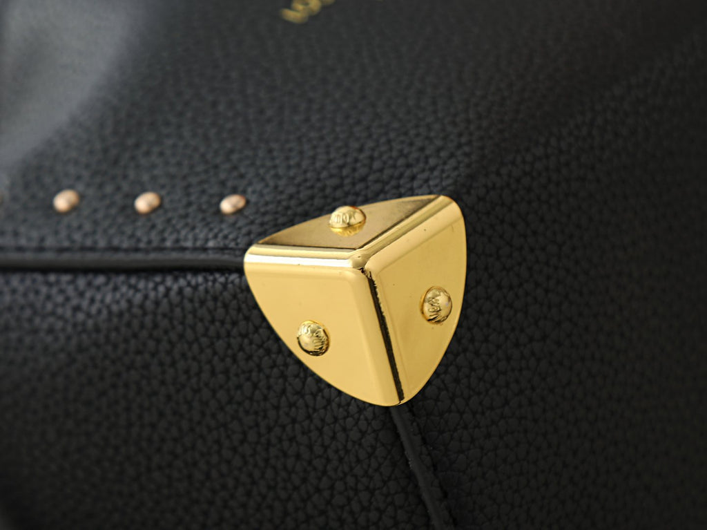 Louis Vuitton Nano Noé Trunk Bucket Bag — detail