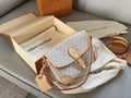 Louis Vuitton Diane Monogram Shoulder Bag — hero