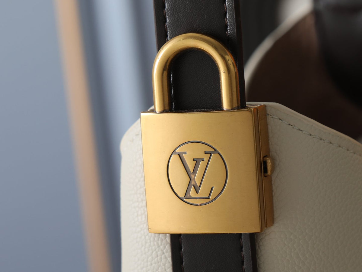 Louis Vuitton Low Key Hobo Shoulder Bag — detail