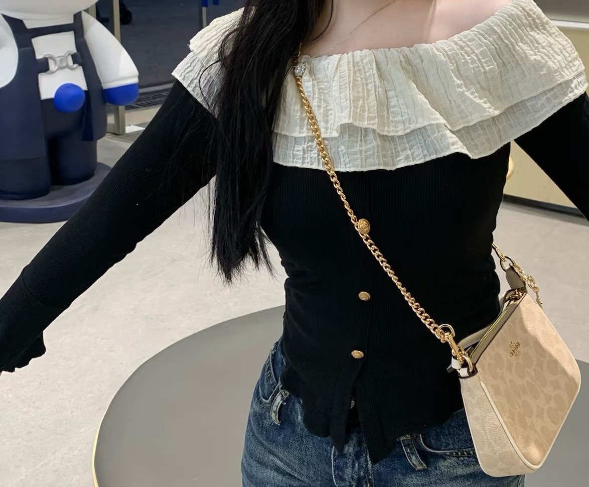 Coach Nolita Zip-Top Shoulder Bag — model