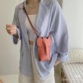 Loewe Elephant Leather Phone Pouch — hero