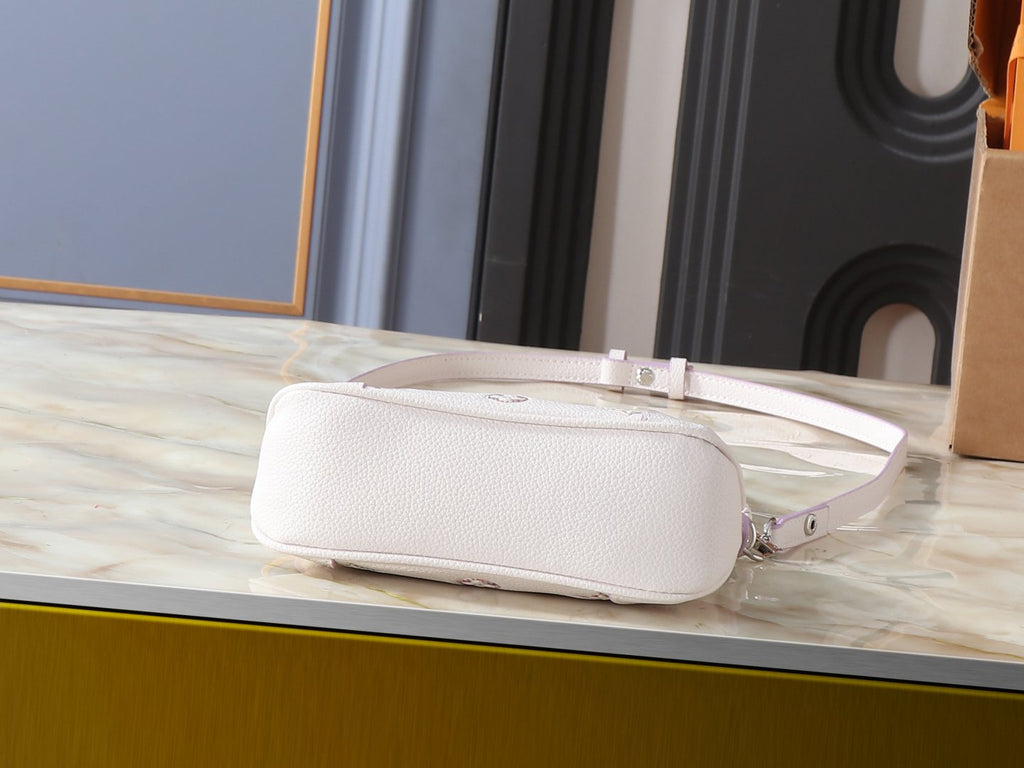 Louis Vuitton Nano Boulogne Pastel Monogram Shoulder Bag — detail