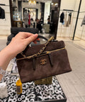 Chanel LP Top-Handle Vanity Bag — hero