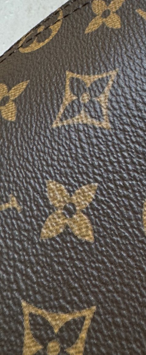 Louis Vuitton Domed Top-Handle Bag — detail