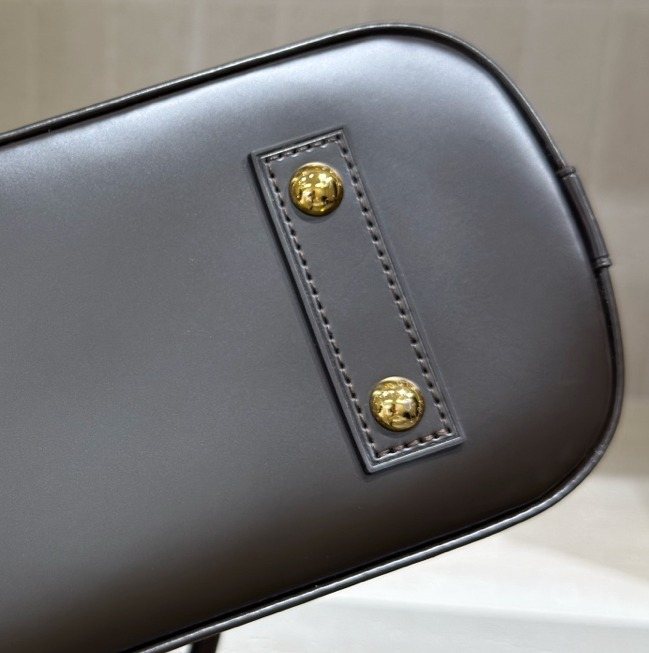 Louis Vuitton Domed Top-Handle Bag — detail