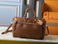 Louis Vuitton Keepall Cargo Bandoulière Duffel Bag — hero