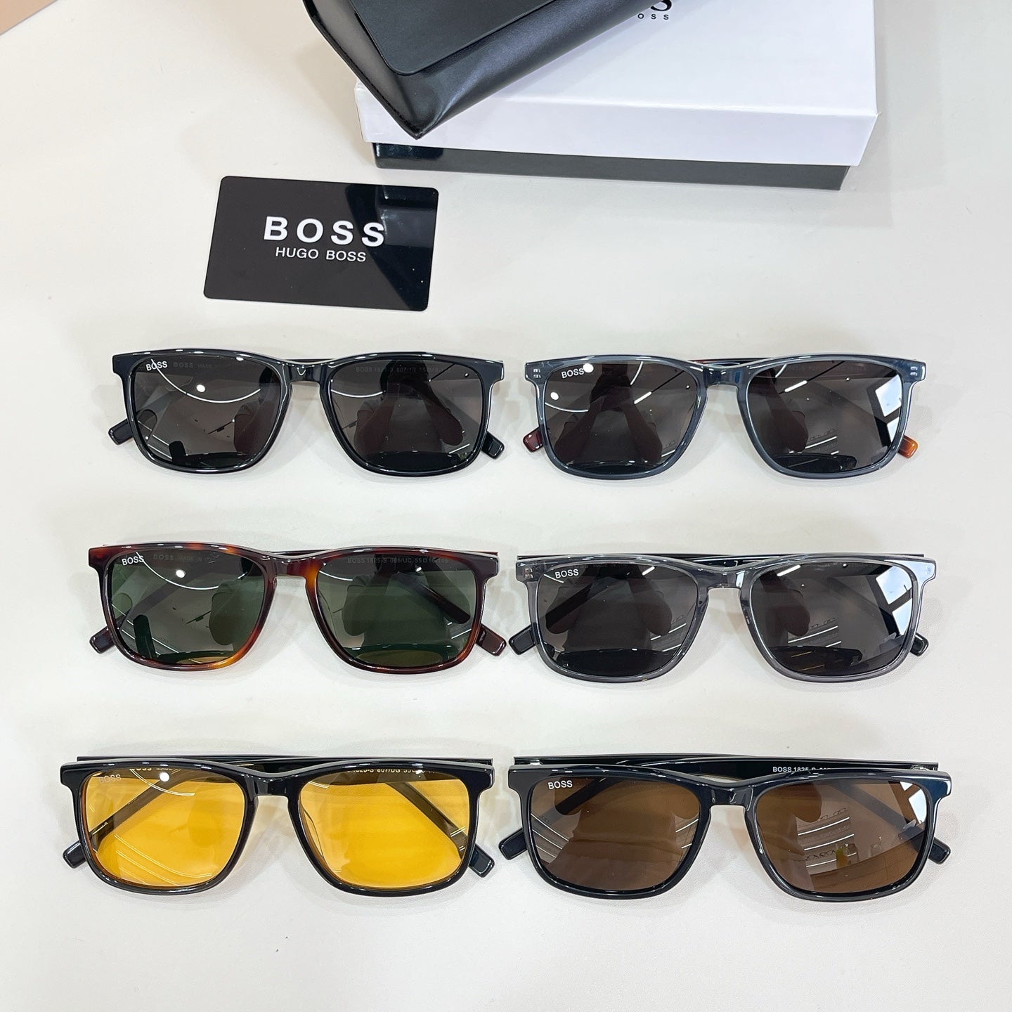 BOSS Sunglasses-Boss 1825
